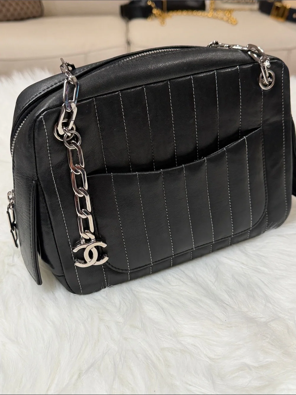 CHANEL measurements approximate